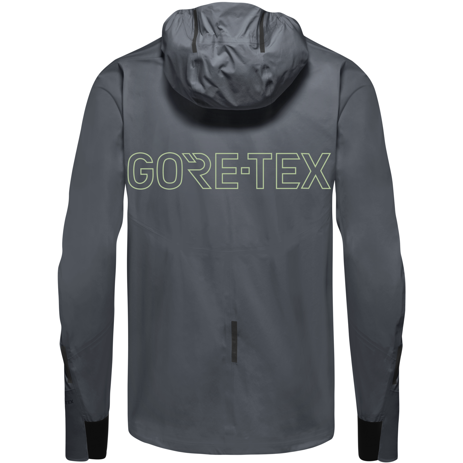 An image of the CONCURVE GORE-TEX LE5 Jacket Mens being displayed without a product model wearing the product.