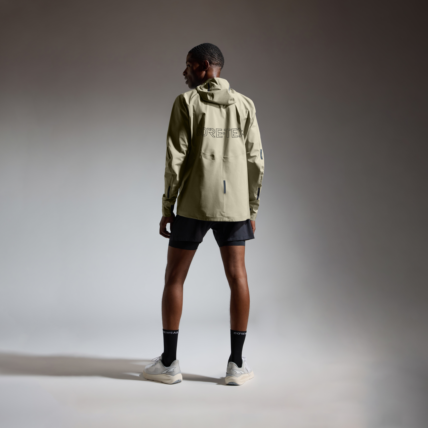 CONCURVE GORE-TEX LE5 Jacket Mens