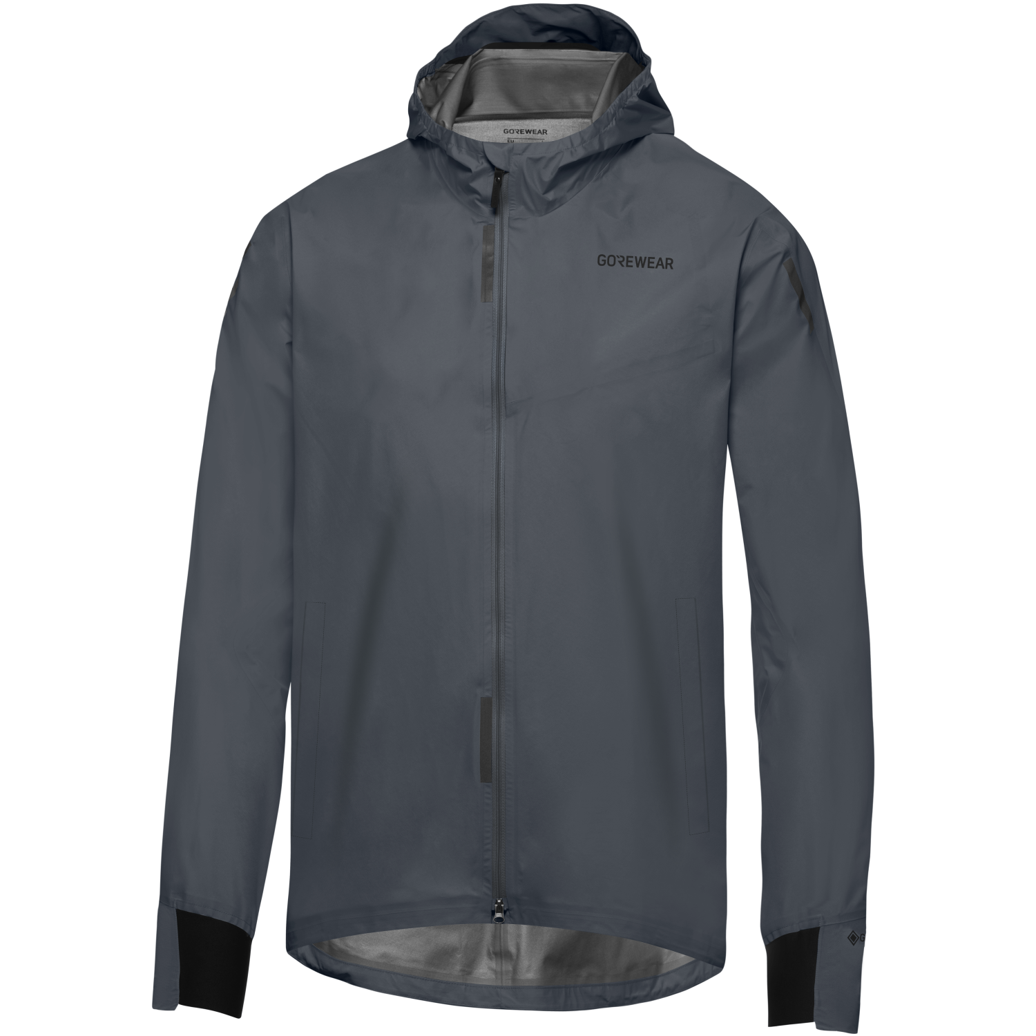 An image of the CONCURVE GORE-TEX LE5 Jacket Mens being displayed without a product model wearing the product.