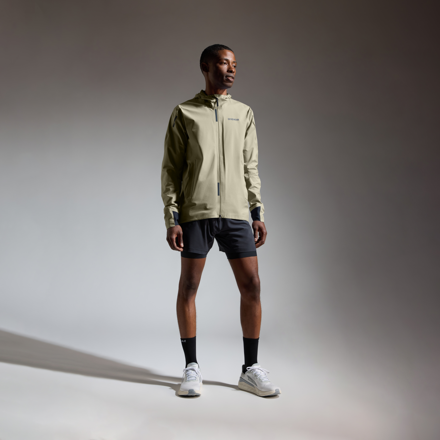 CONCURVE GORE-TEX LE5 Jacket Mens