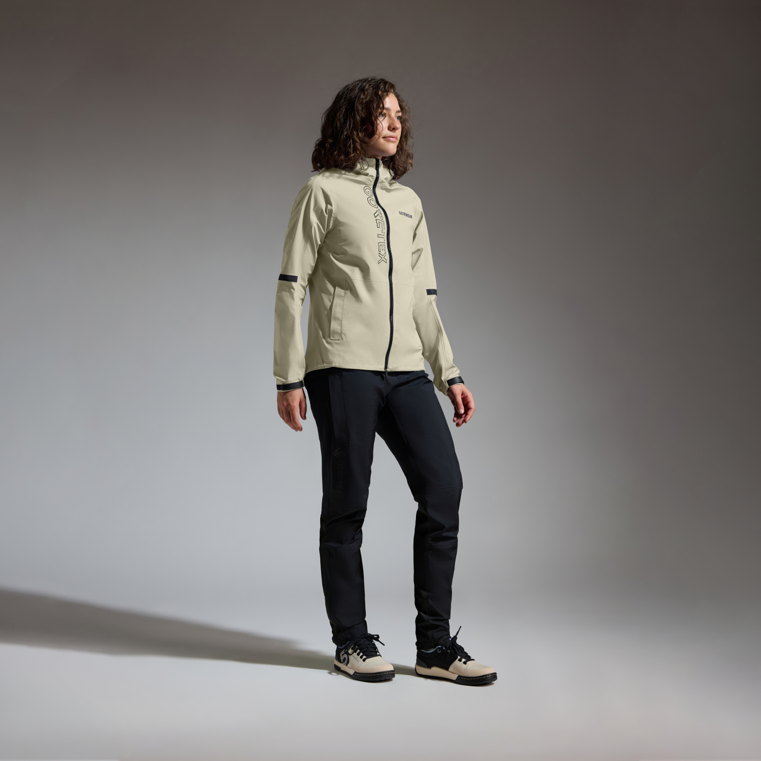 LUPRA 2.0 GORE-TEX LE3 Jacket Womens
