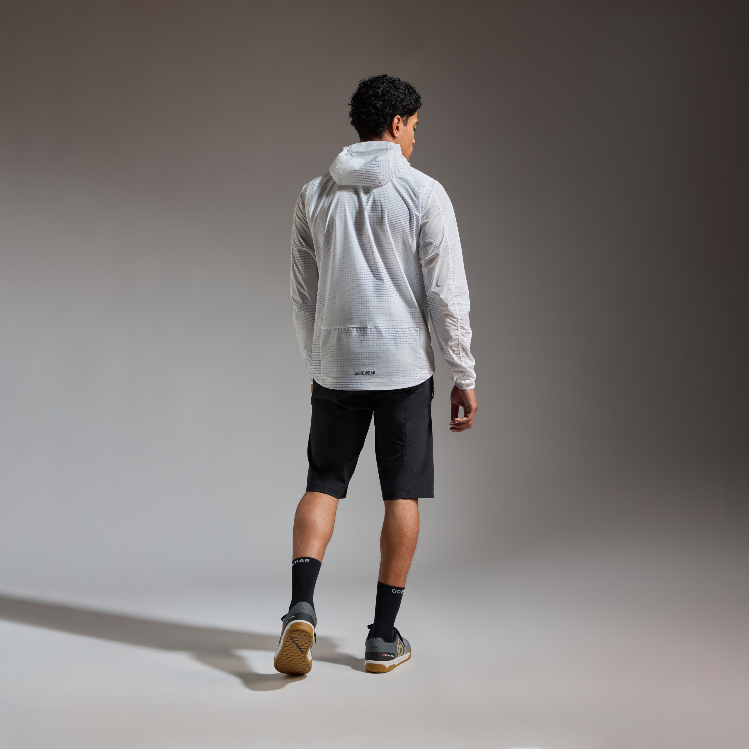 FERNFLOW Haze Windbreaker Mens