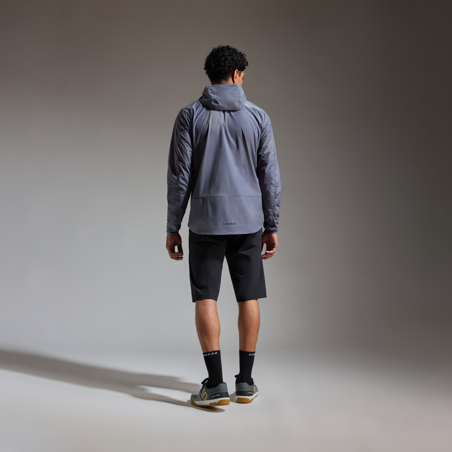 FERNFLOW Haze Windbreaker Mens