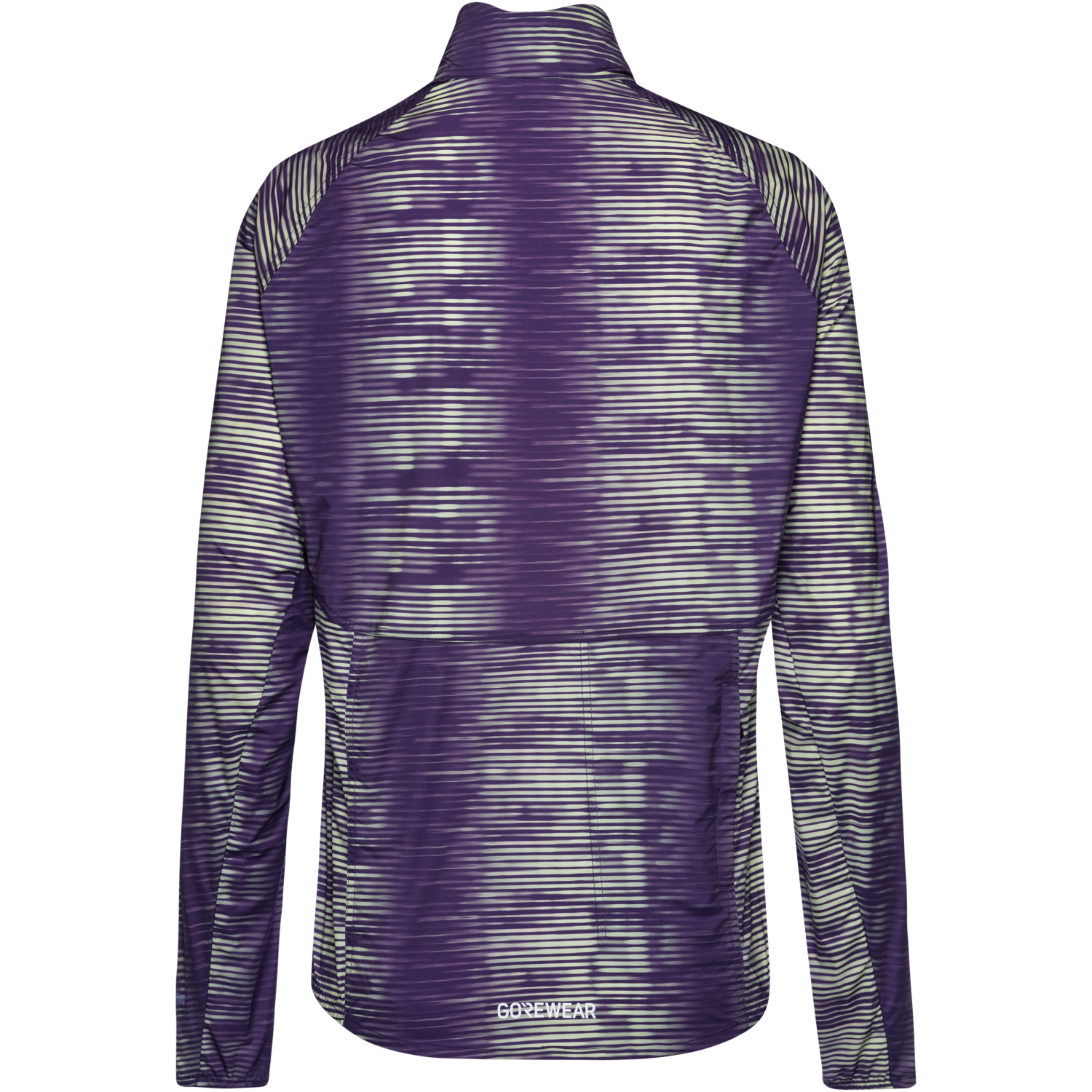 SPINSHIFT Pixel Windbreaker Womens