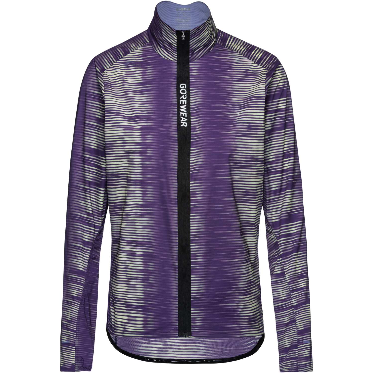 SPINSHIFT Pixel Windbreaker Womens
