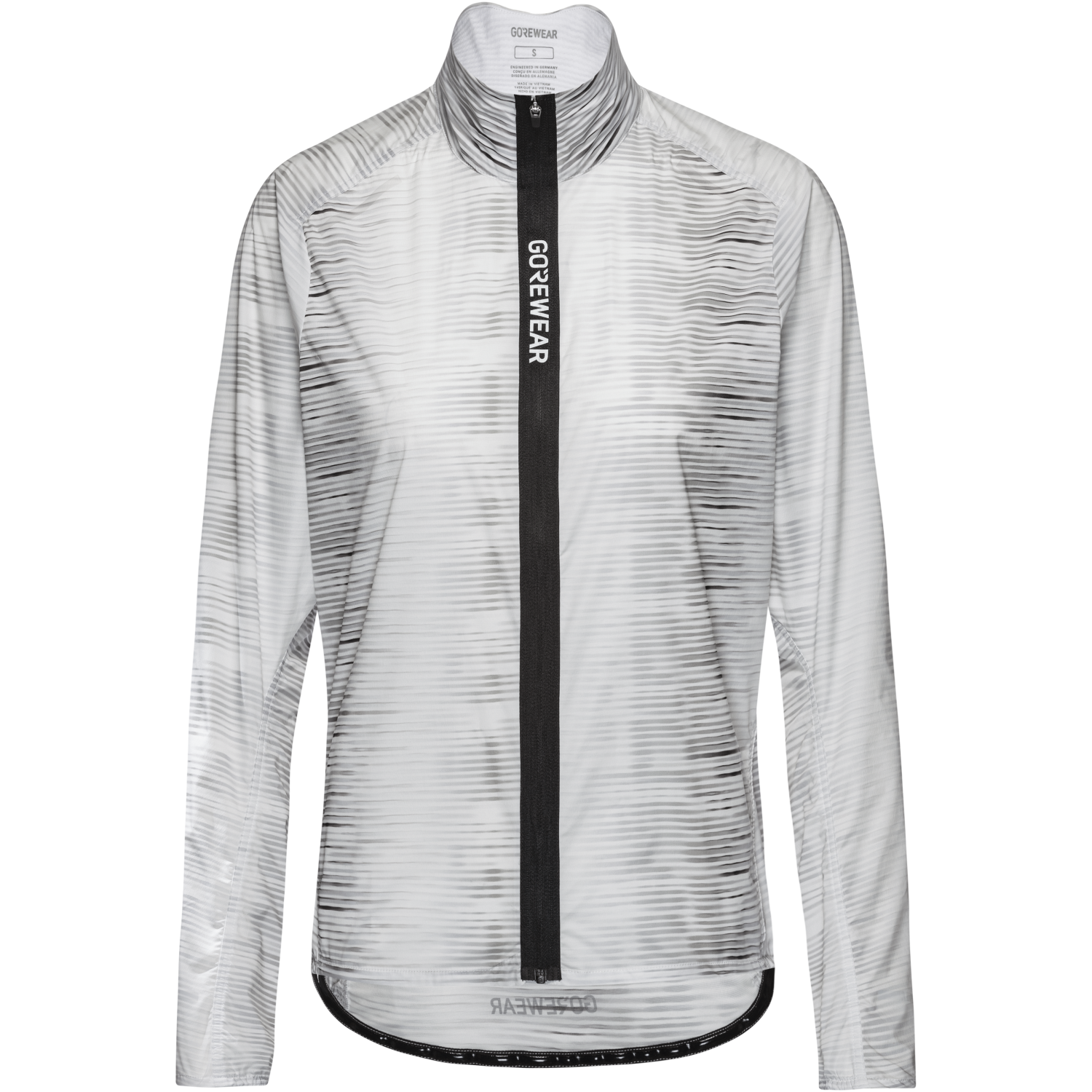 SPINSHIFT Pixel Windbreaker Womens