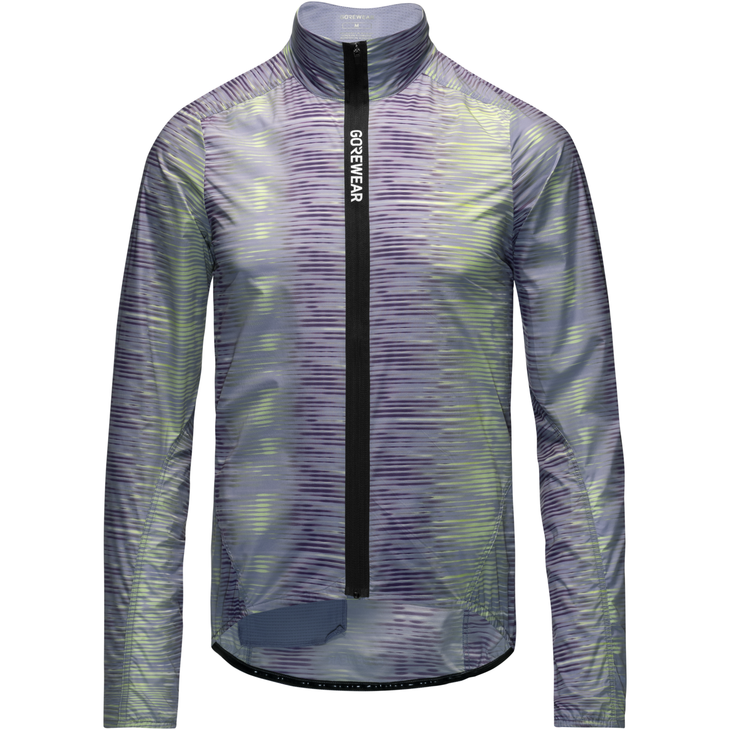 SPINSHIFT Pixel Windbreaker Mens