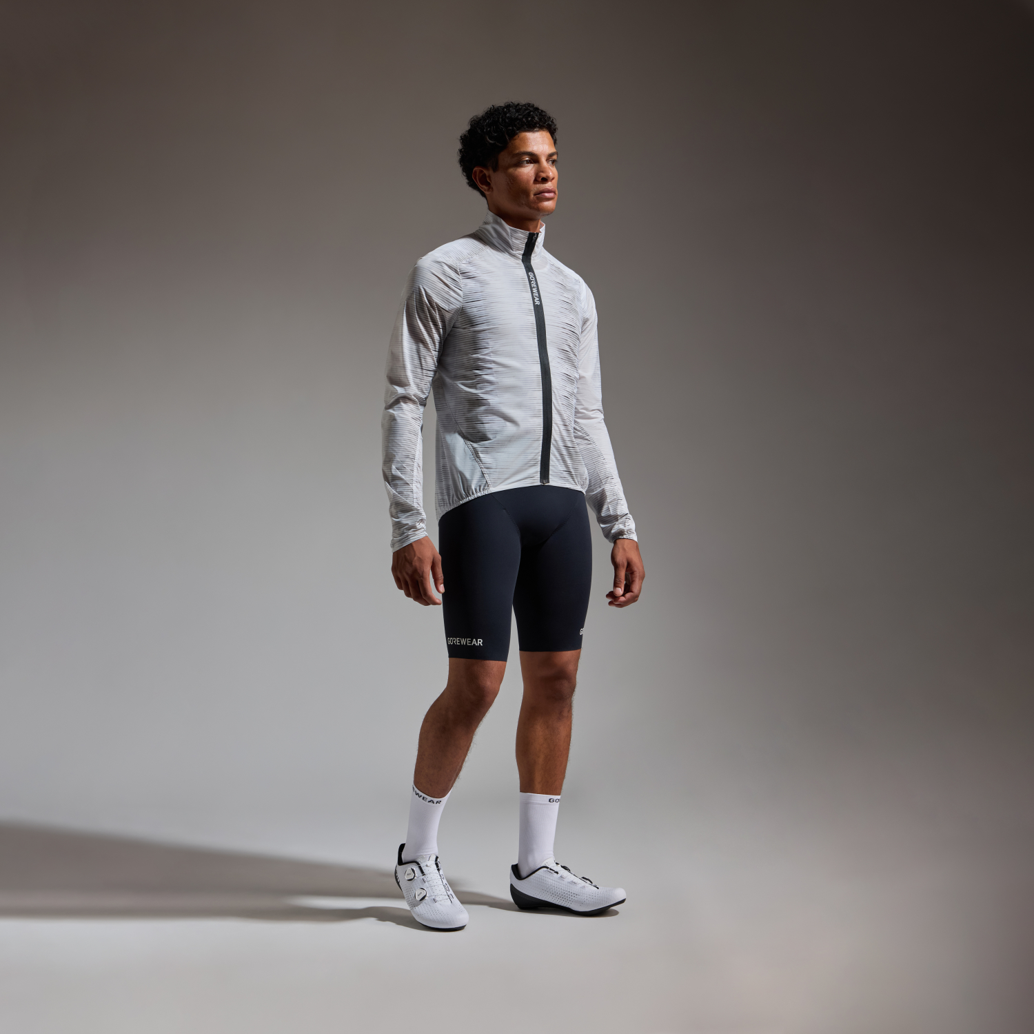 SPINSHIFT Pixel Windbreaker Mens