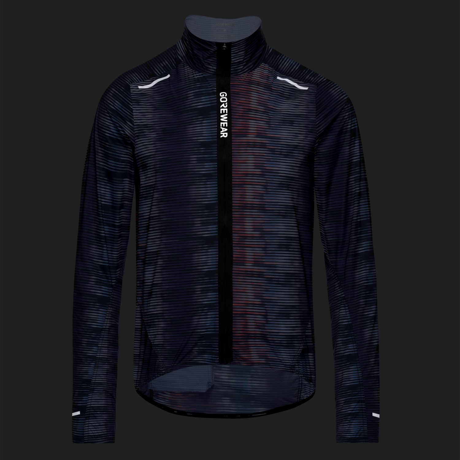SPINSHIFT Pixel Windbreaker Mens