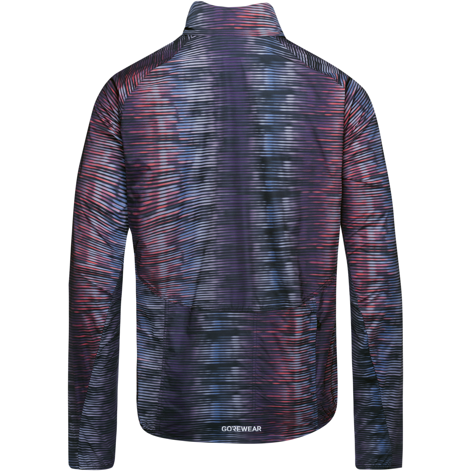 SPINSHIFT Pixel Windbreaker Mens