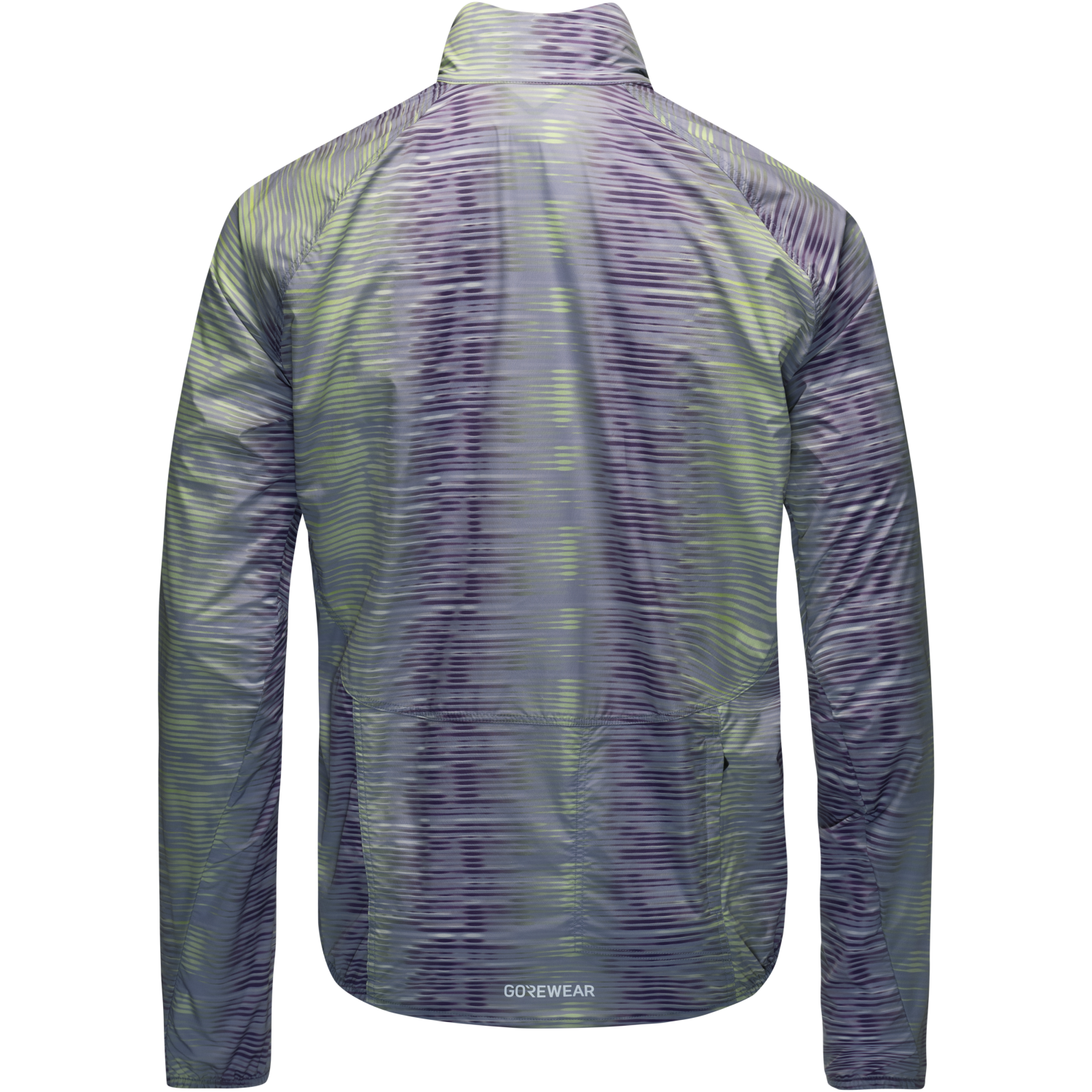 SPINSHIFT Pixel Windbreaker Mens