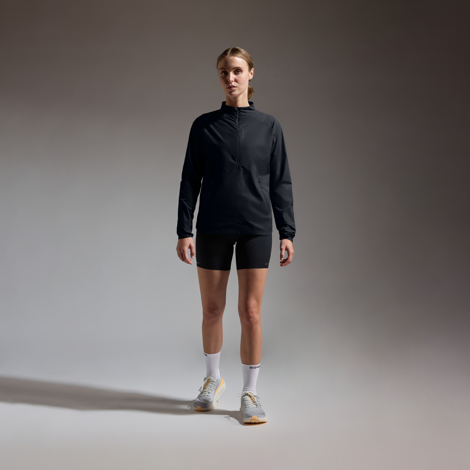 CONCURVE Windbreaker Anorak Womens