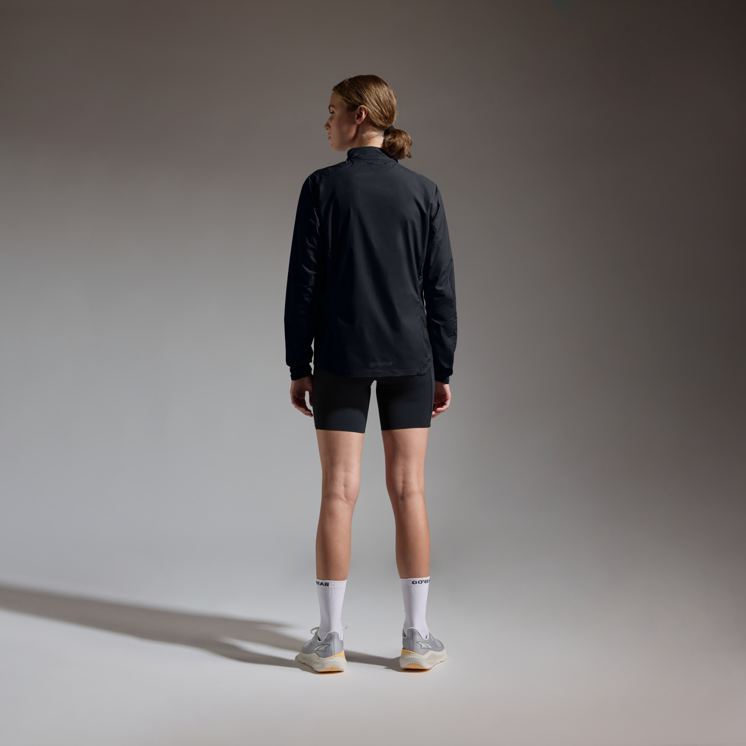 CONCURVE Windbreaker Anorak Womens