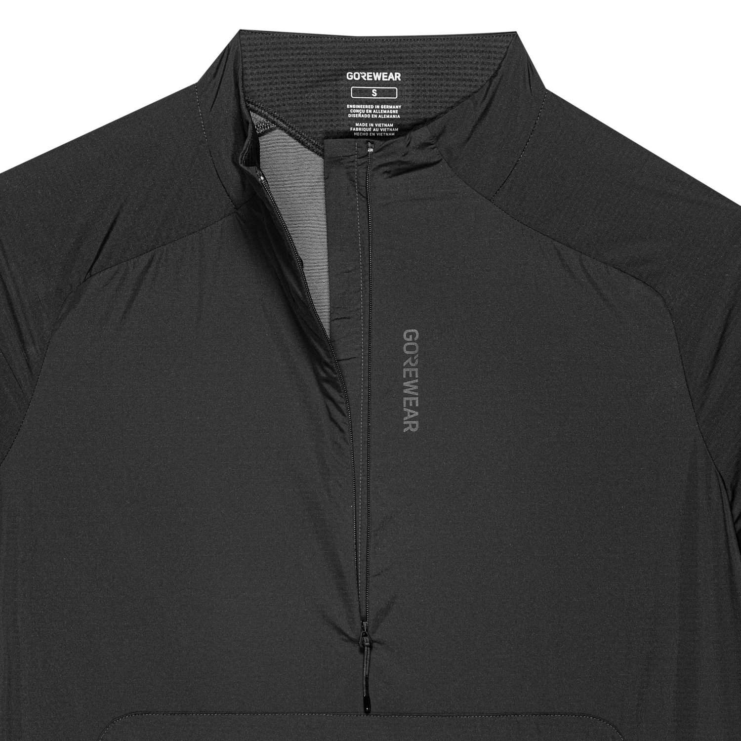 CONCURVE Windbreaker Anorak Womens