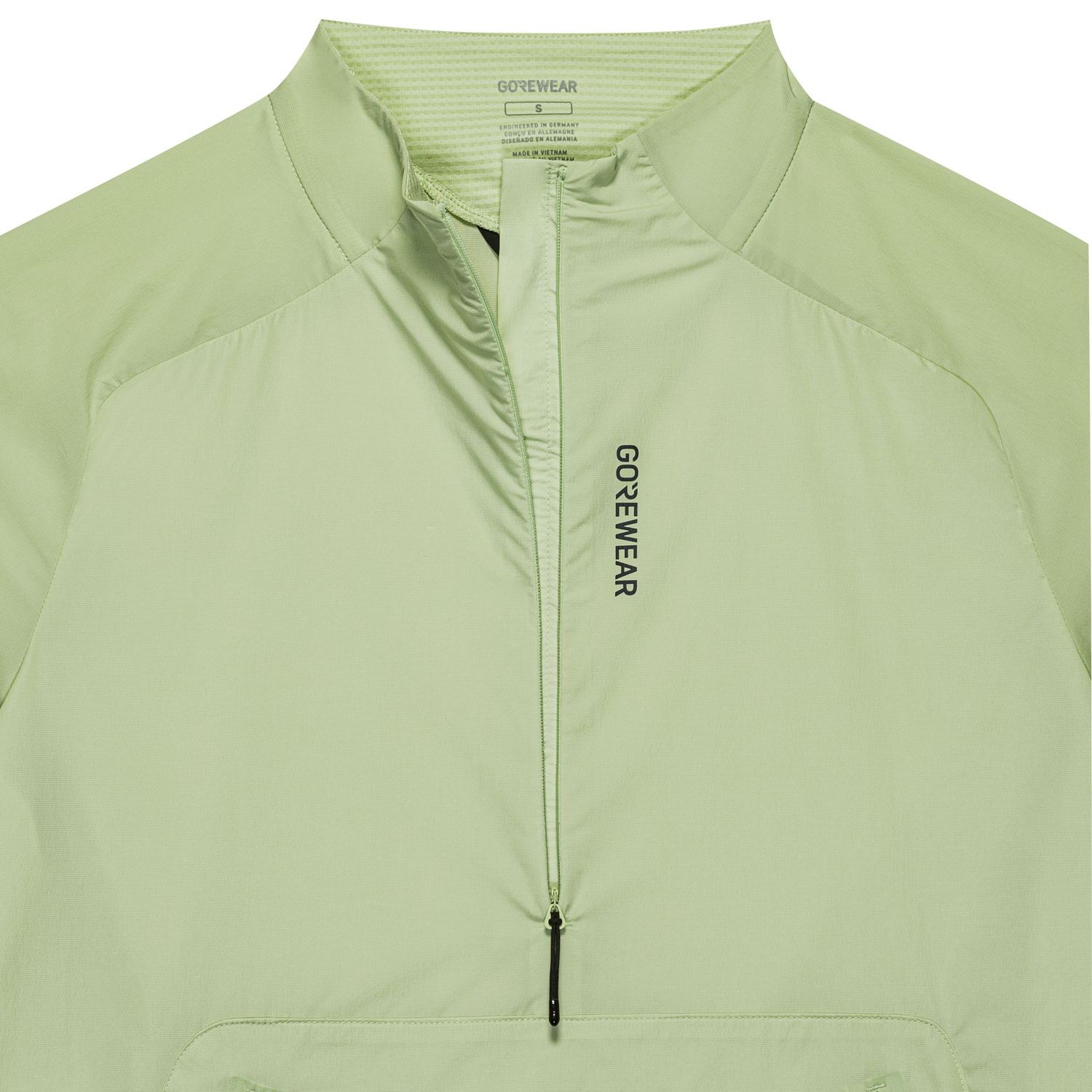 CONCURVE Windbreaker Anorak Womens