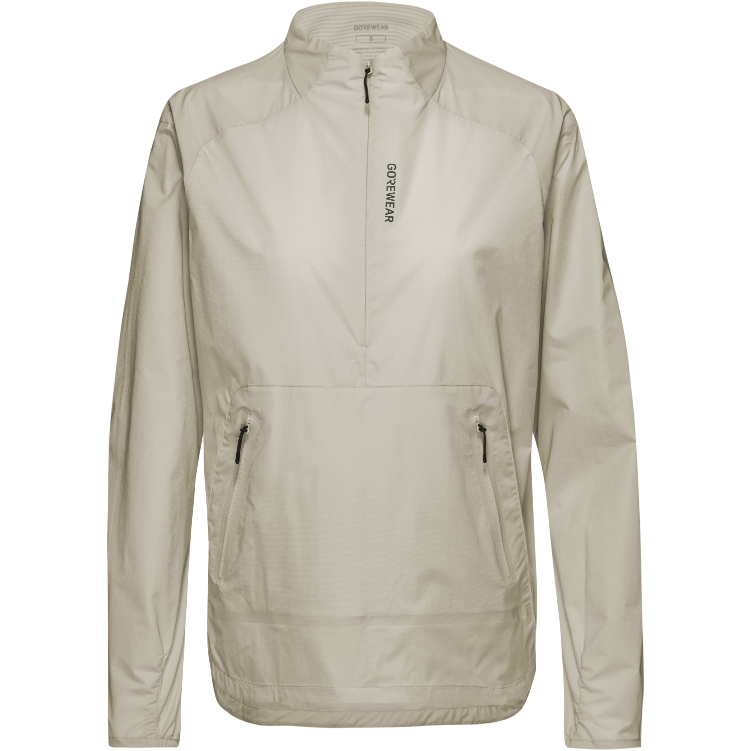 CONCURVE Windbreaker Anorak Womens