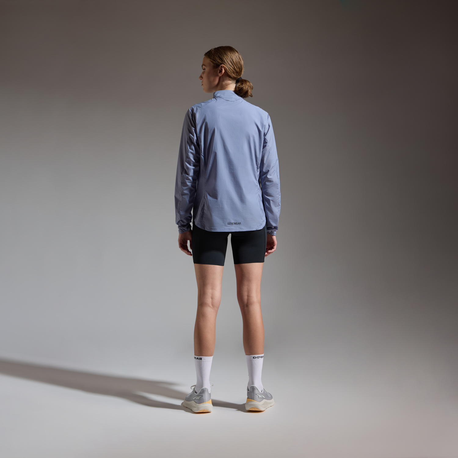 CONCURVE Windbreaker Anorak Womens