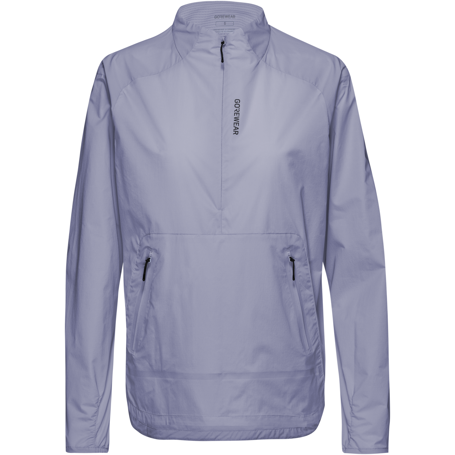 CONCURVE Windbreaker Anorak Womens