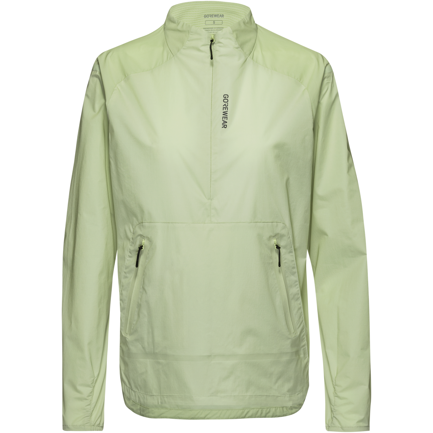 CONCURVE Windbreaker Anorak Womens