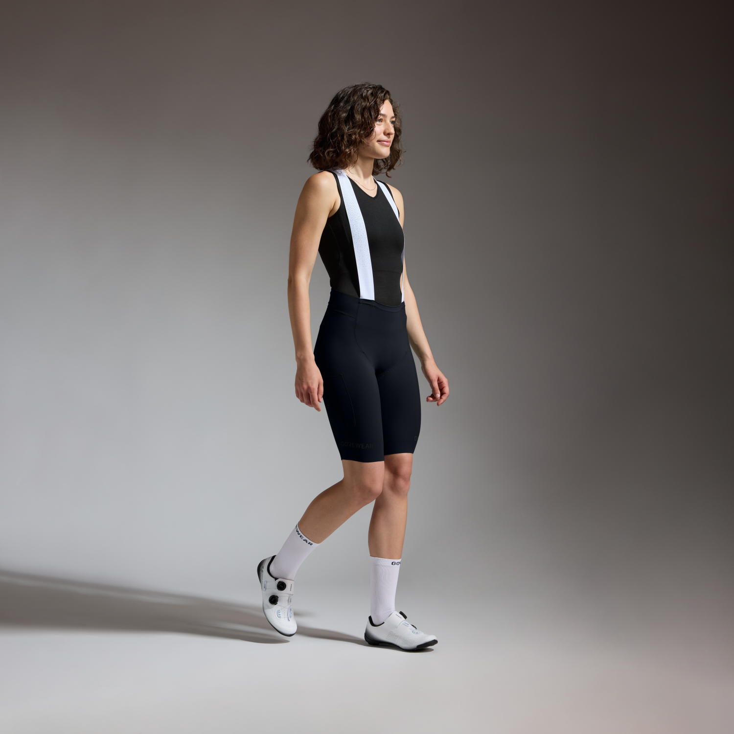 Distance Cargo Bib Shorts 3.0 Womens