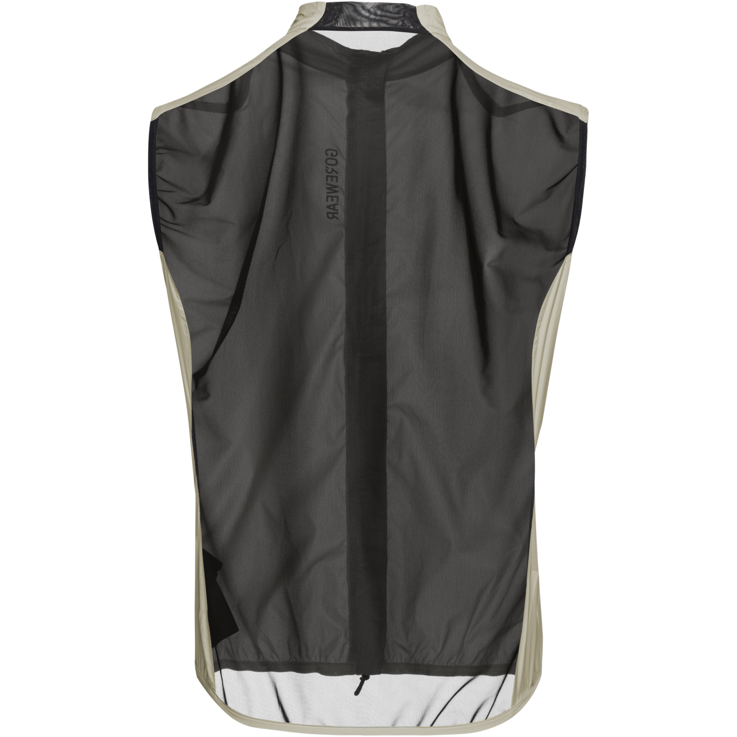 Distance Windbreaker Vest Mens