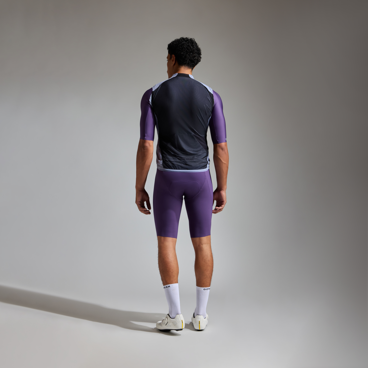 Distance Windbreaker Vest Mens