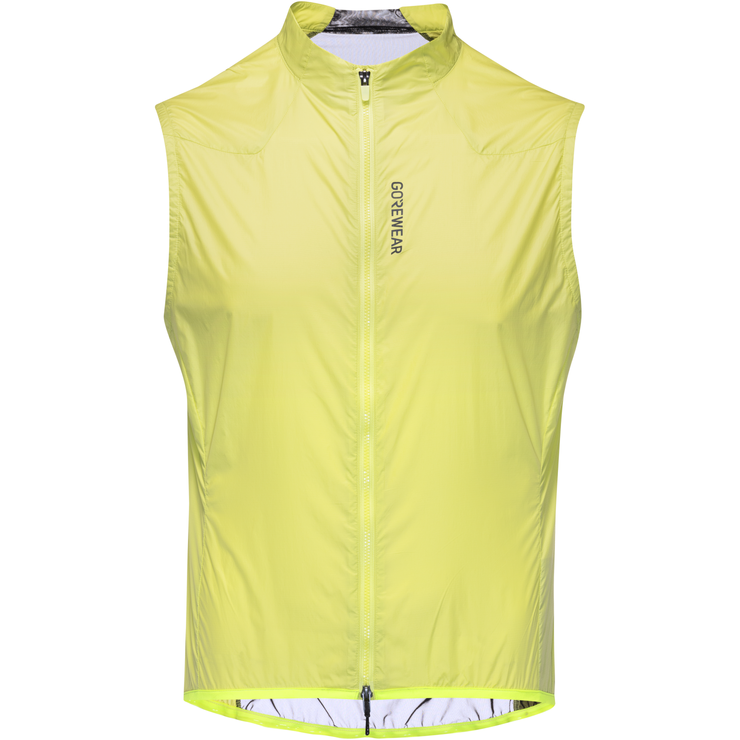 Distance Windbreaker Vest Mens