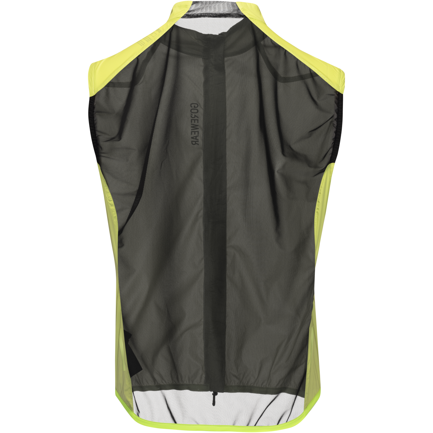Distance Windbreaker Vest Mens