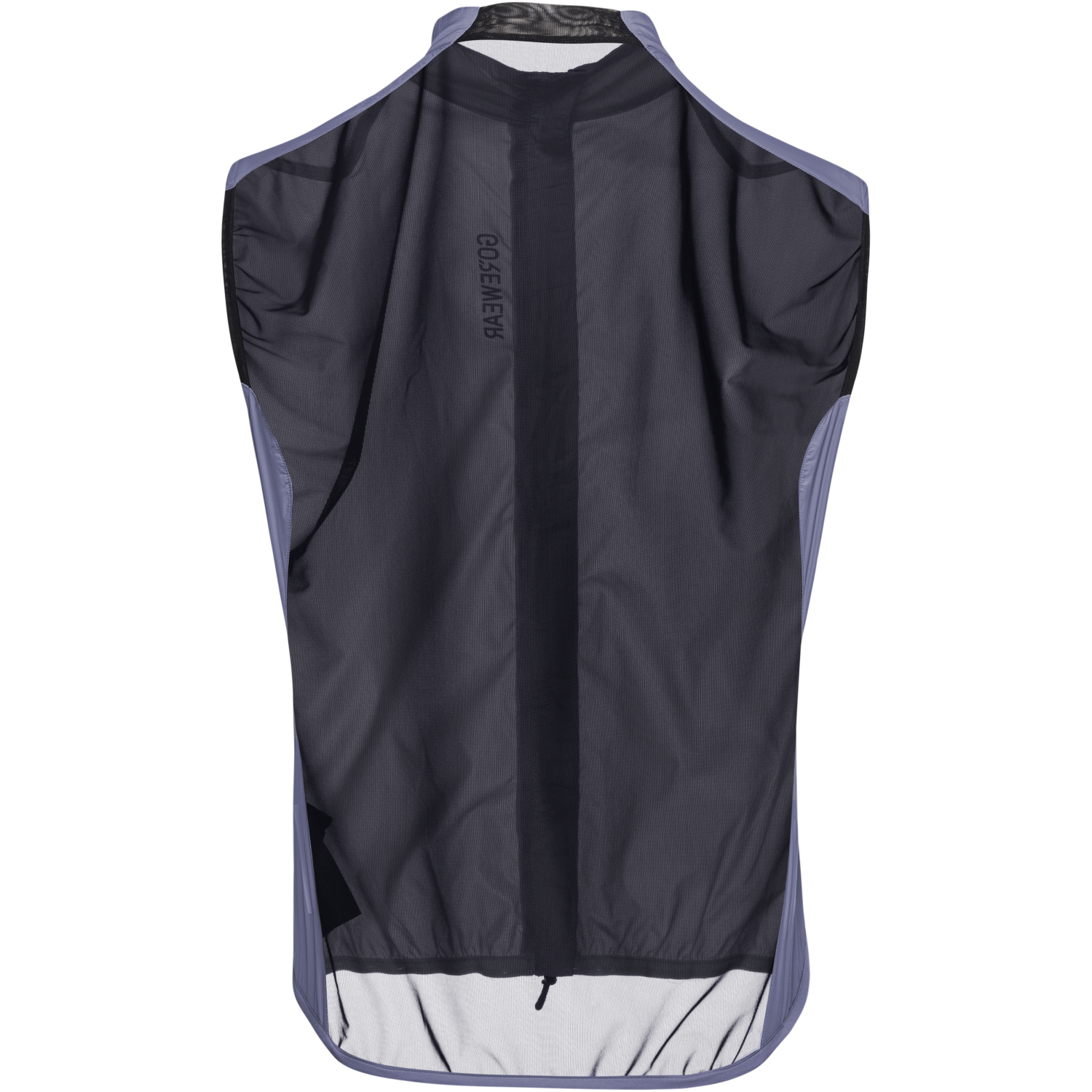 Distance Windbreaker Vest Mens