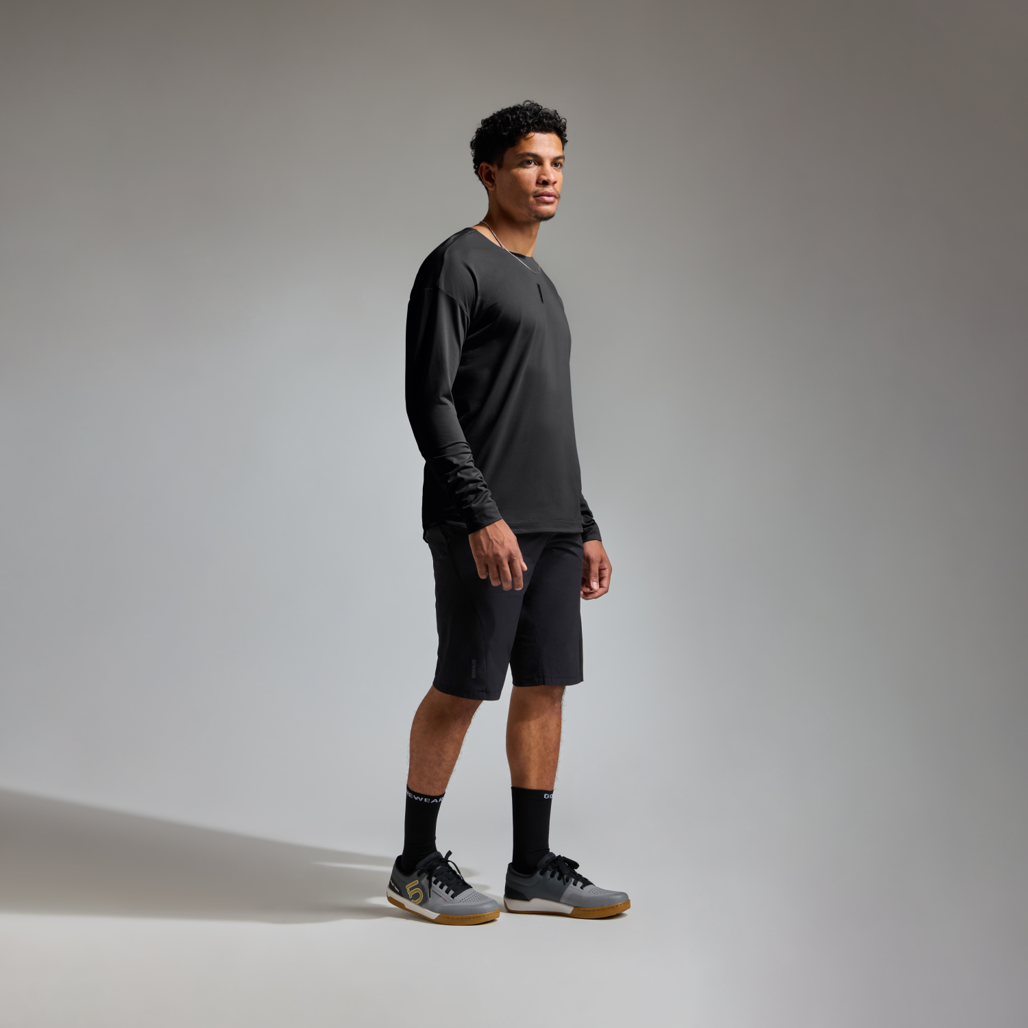 FERNFLOW Long Sleeve Tee Mens