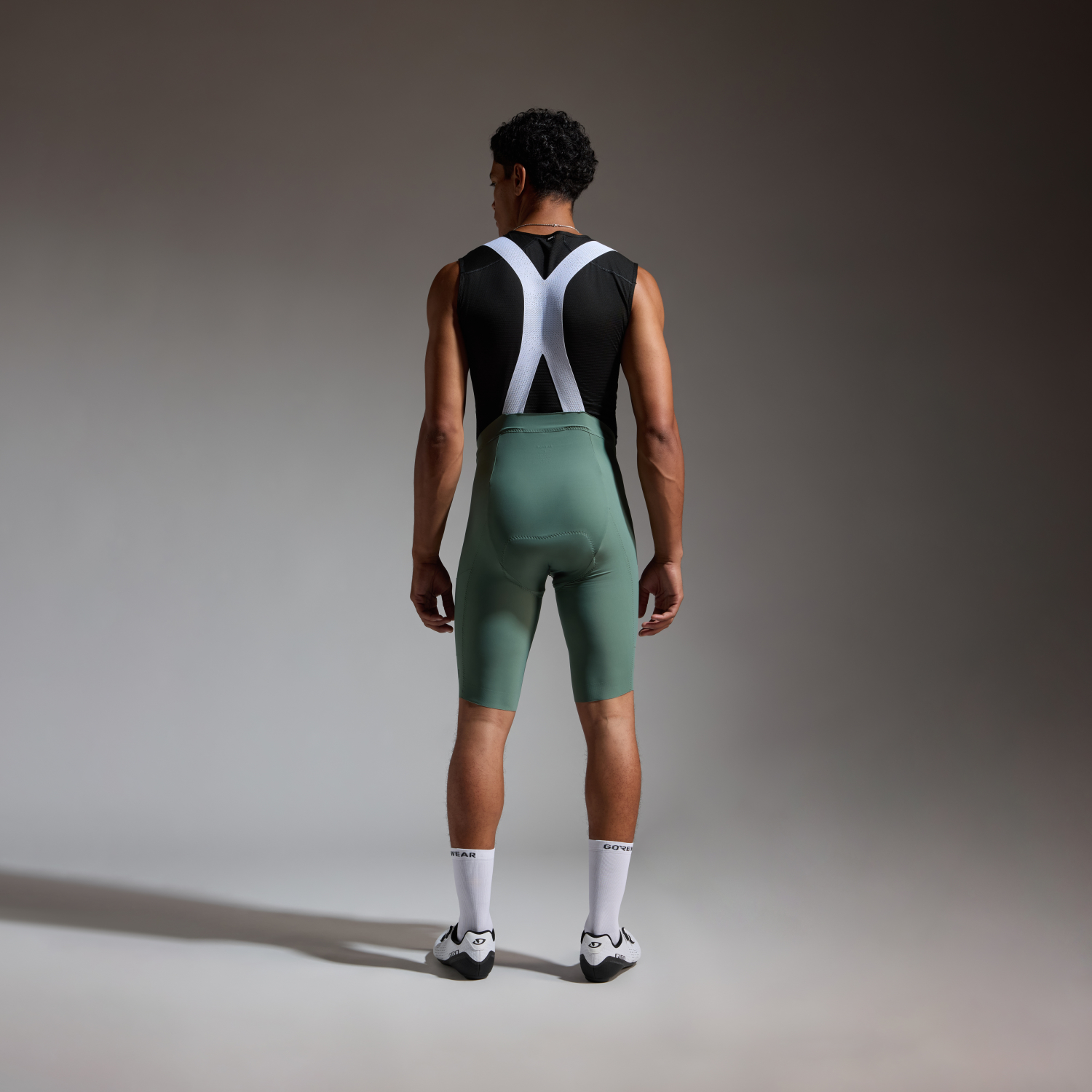 Distance Cargo Bib Shorts 3.0 Mens
