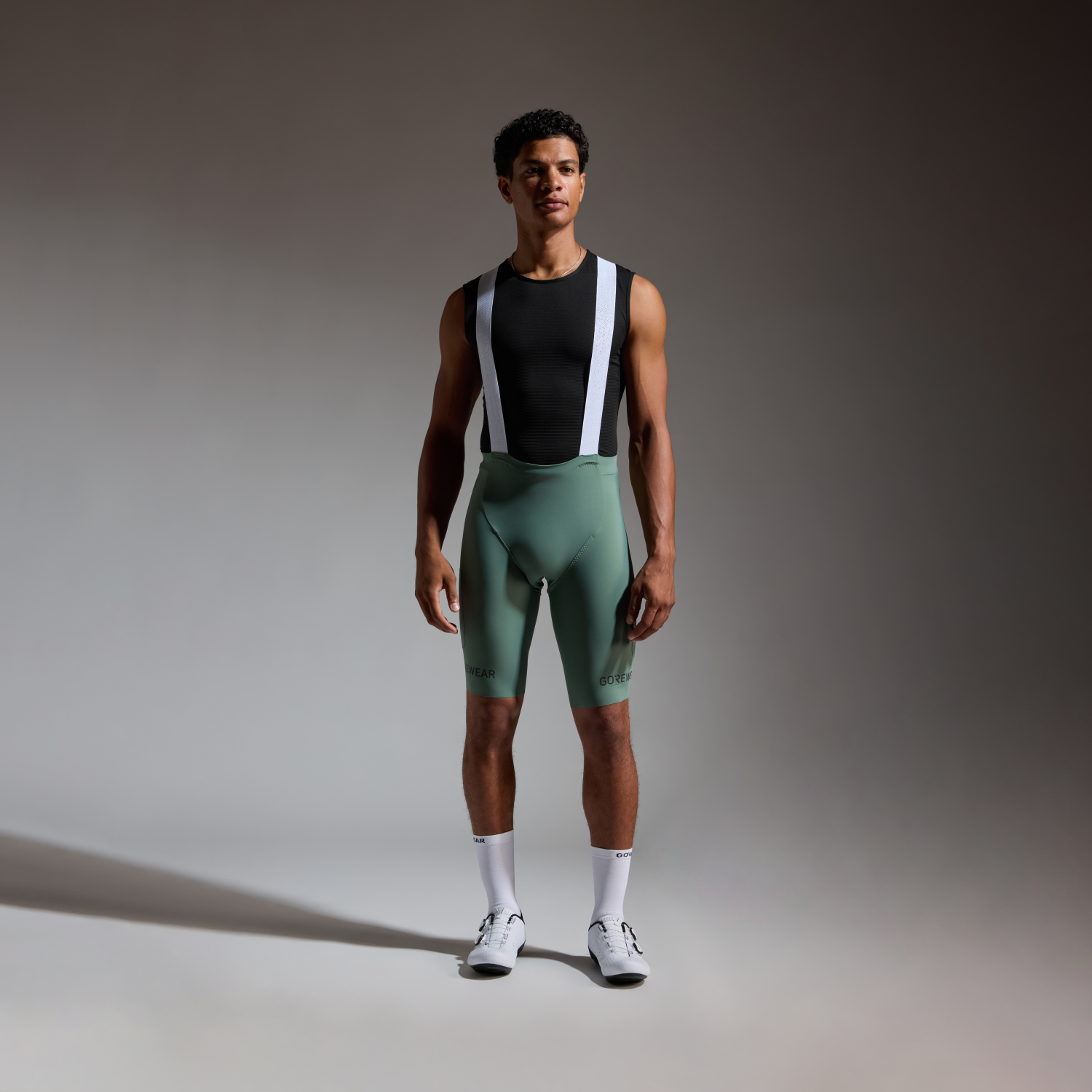 Distance Cargo Bib Shorts 3.0 Mens