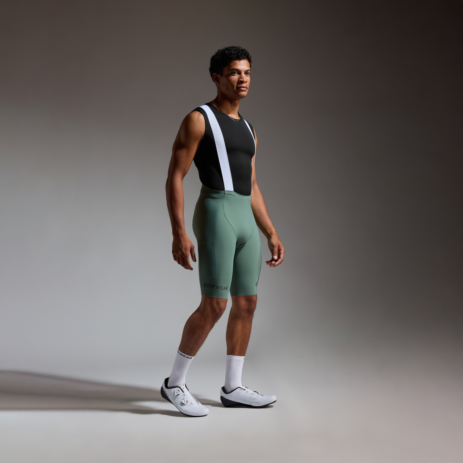 Distance Cargo Bib Shorts 3.0 Mens