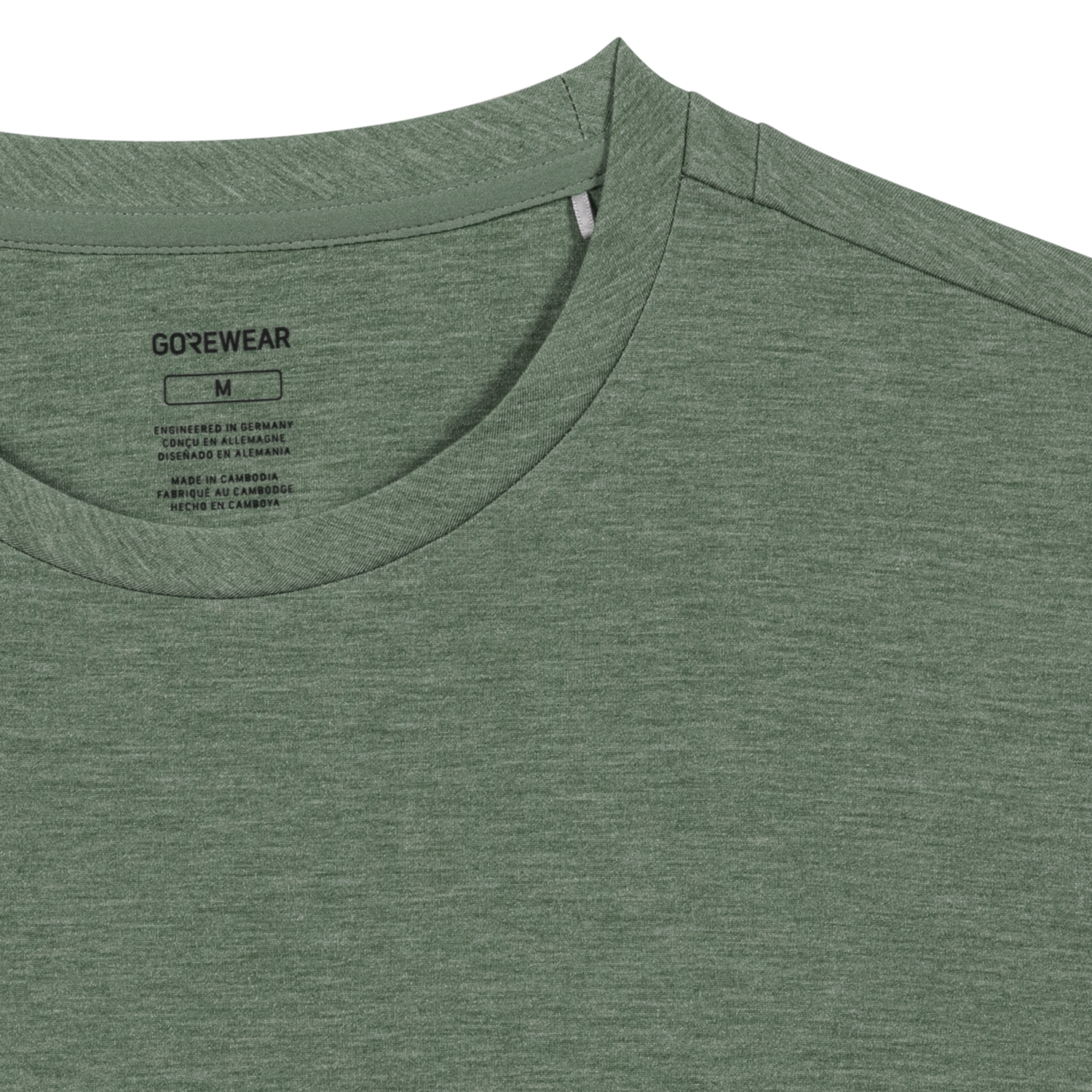 Training Long Sleeve Tee Mens