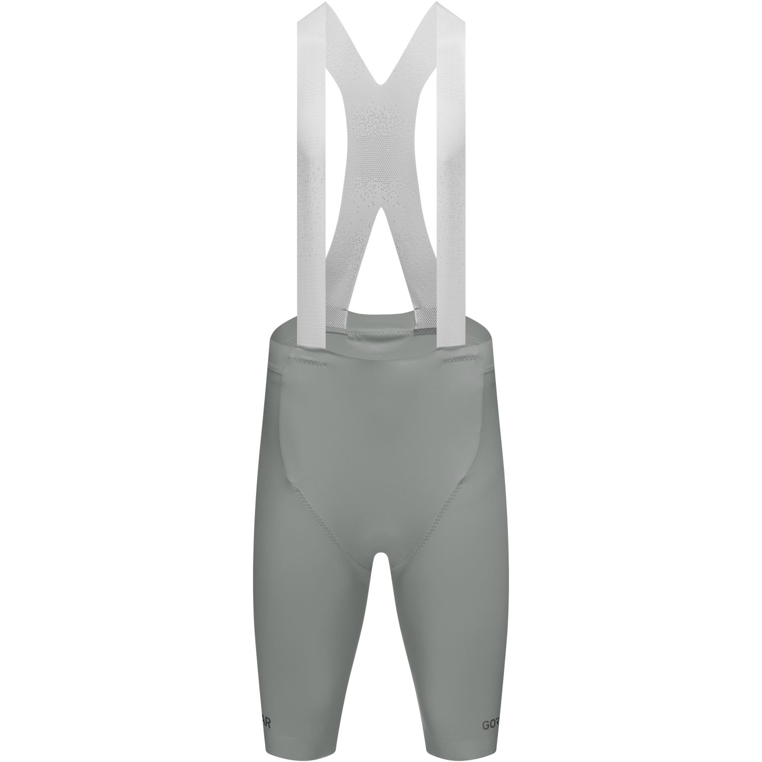 An image of the Distance Bib Shorts 3.0 Mens being displayed without a product model wearing the product.