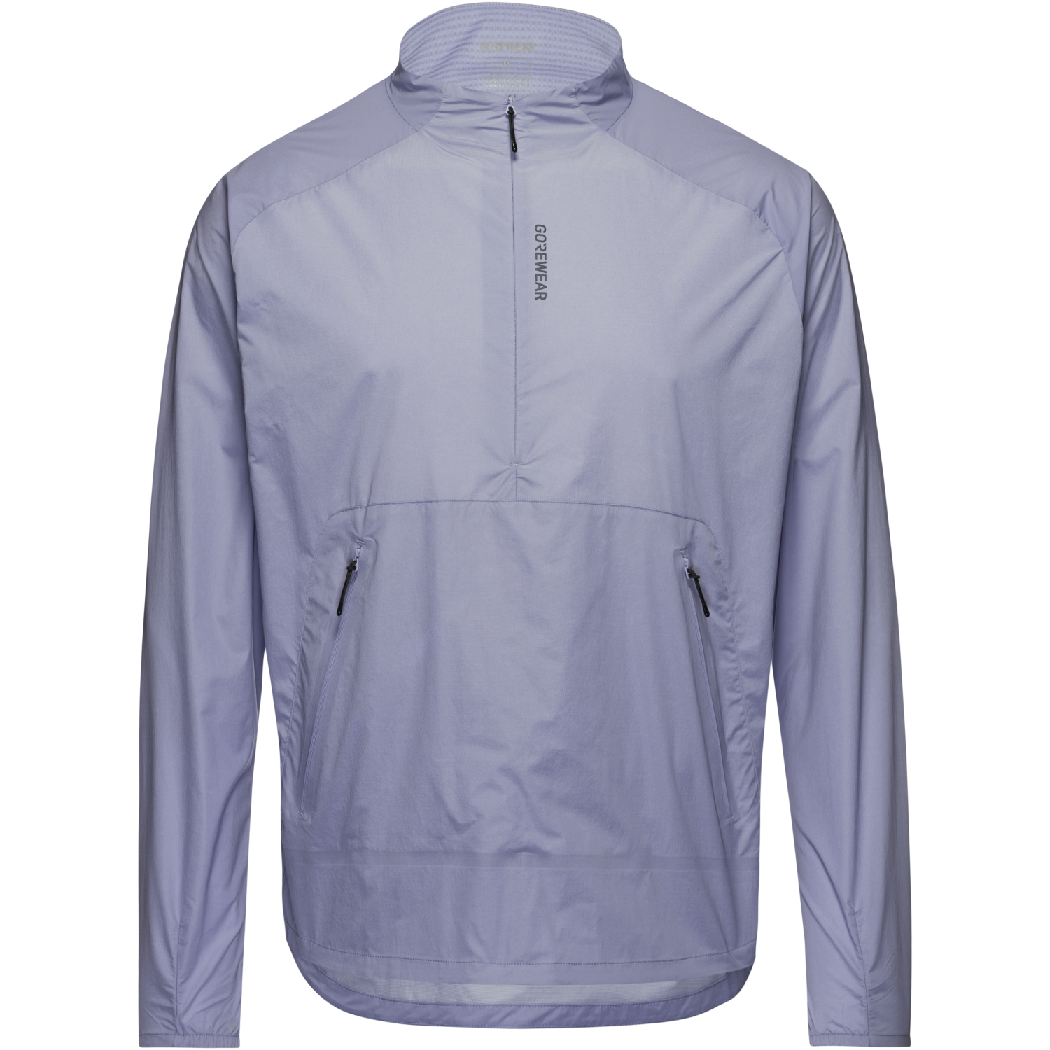 CONCURVE Windbreaker Anorak Mens