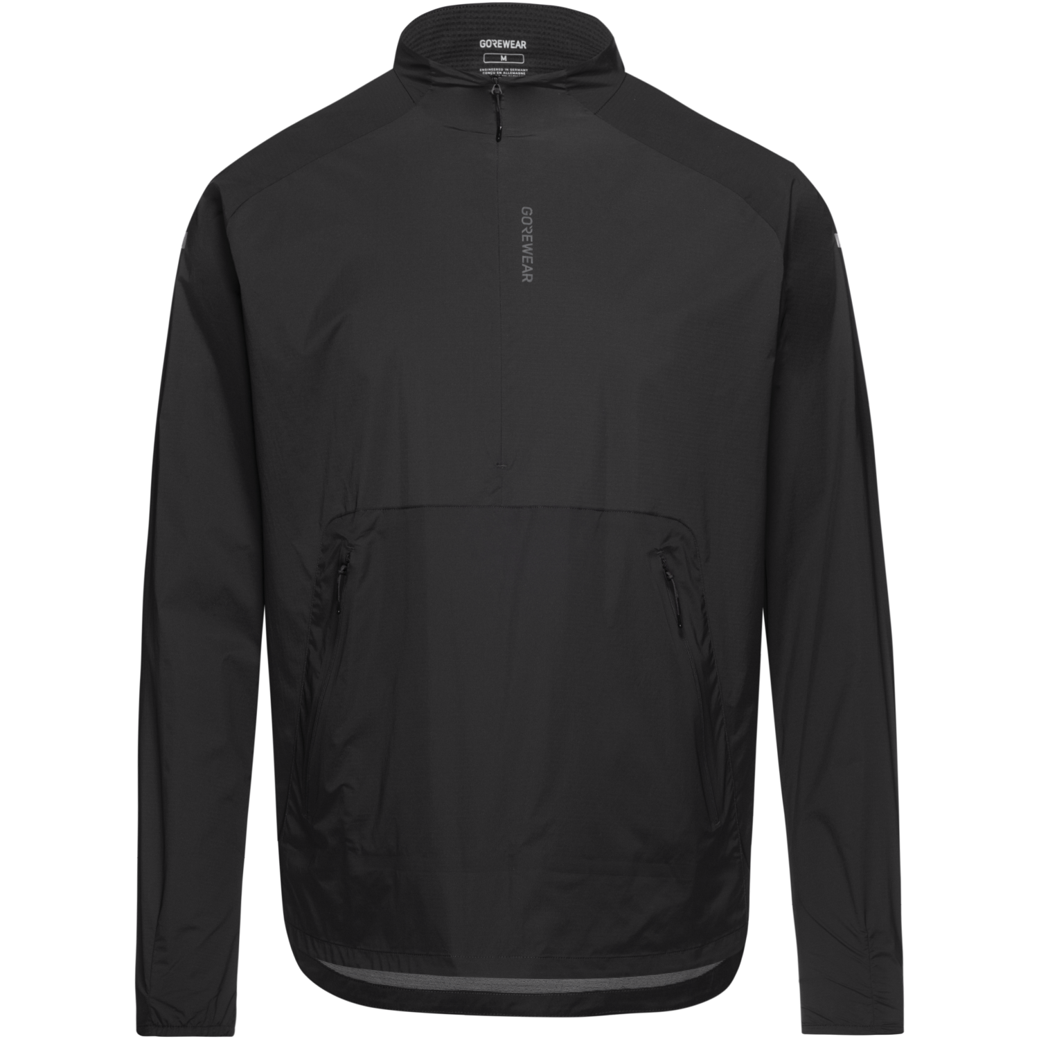CONCURVE Windbreaker Anorak Mens