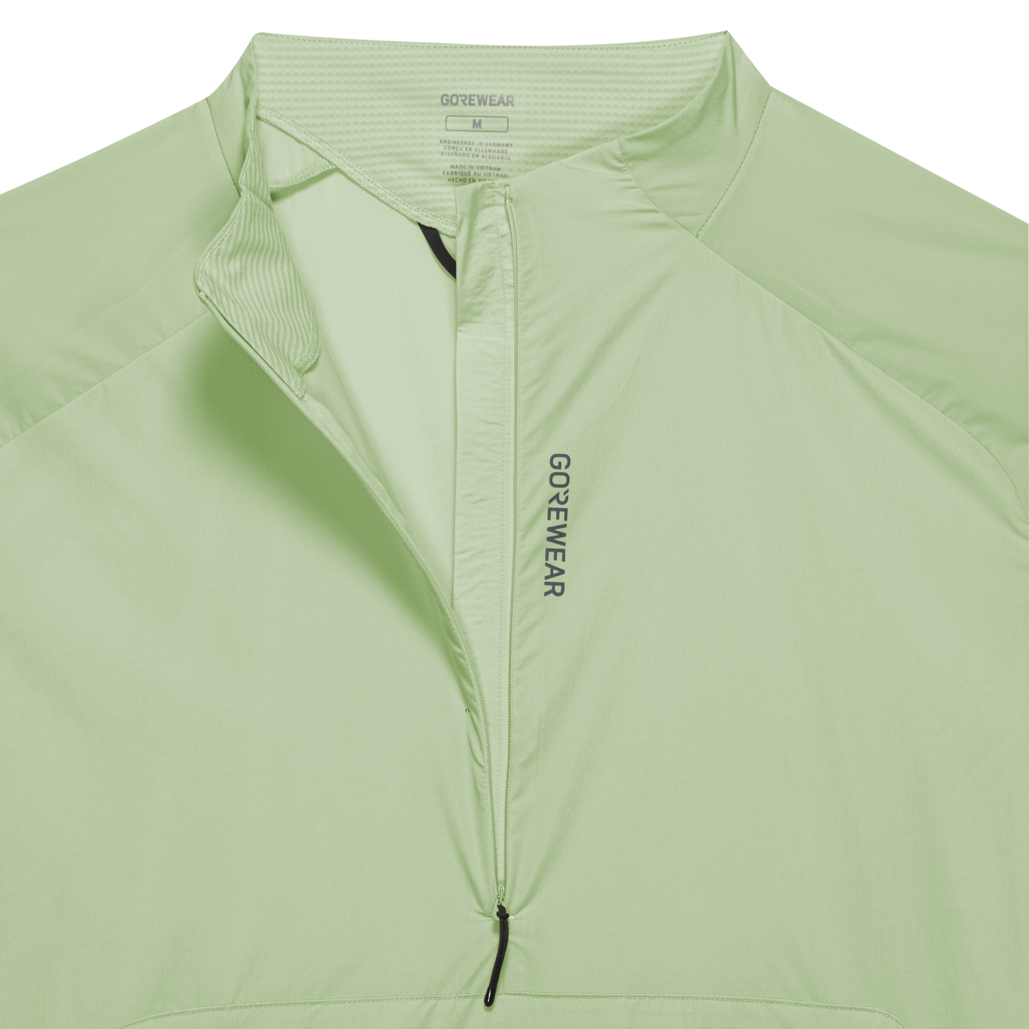 CONCURVE Windbreaker Anorak Mens