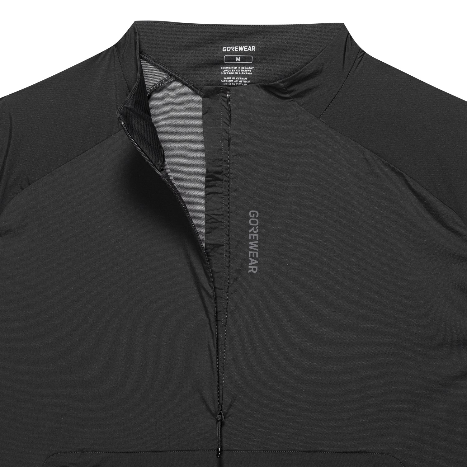 CONCURVE Windbreaker Anorak Mens