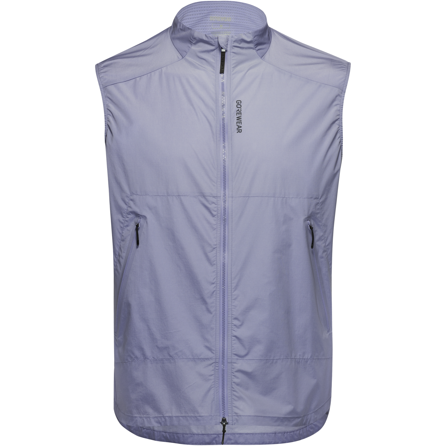 CONCURVE Windbreaker Vest Mens
