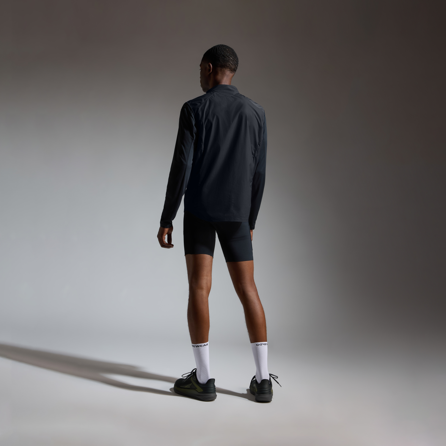 CONCURVE Windbreaker Vest Mens