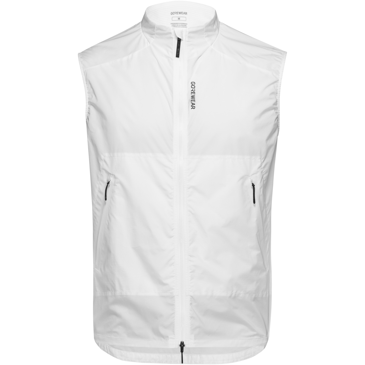 CONCURVE Windbreaker Vest Mens