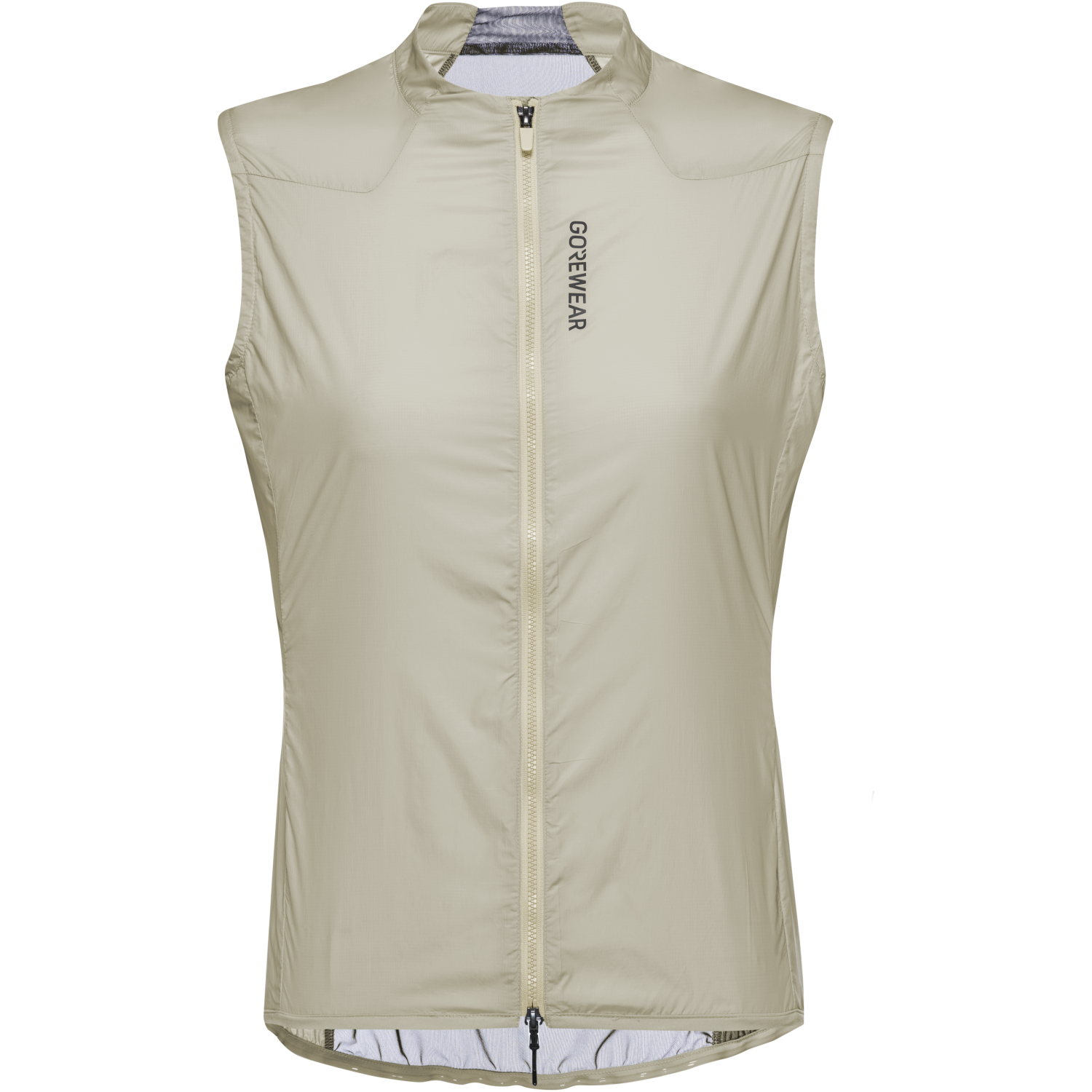Distance Windbreaker Vest Womens