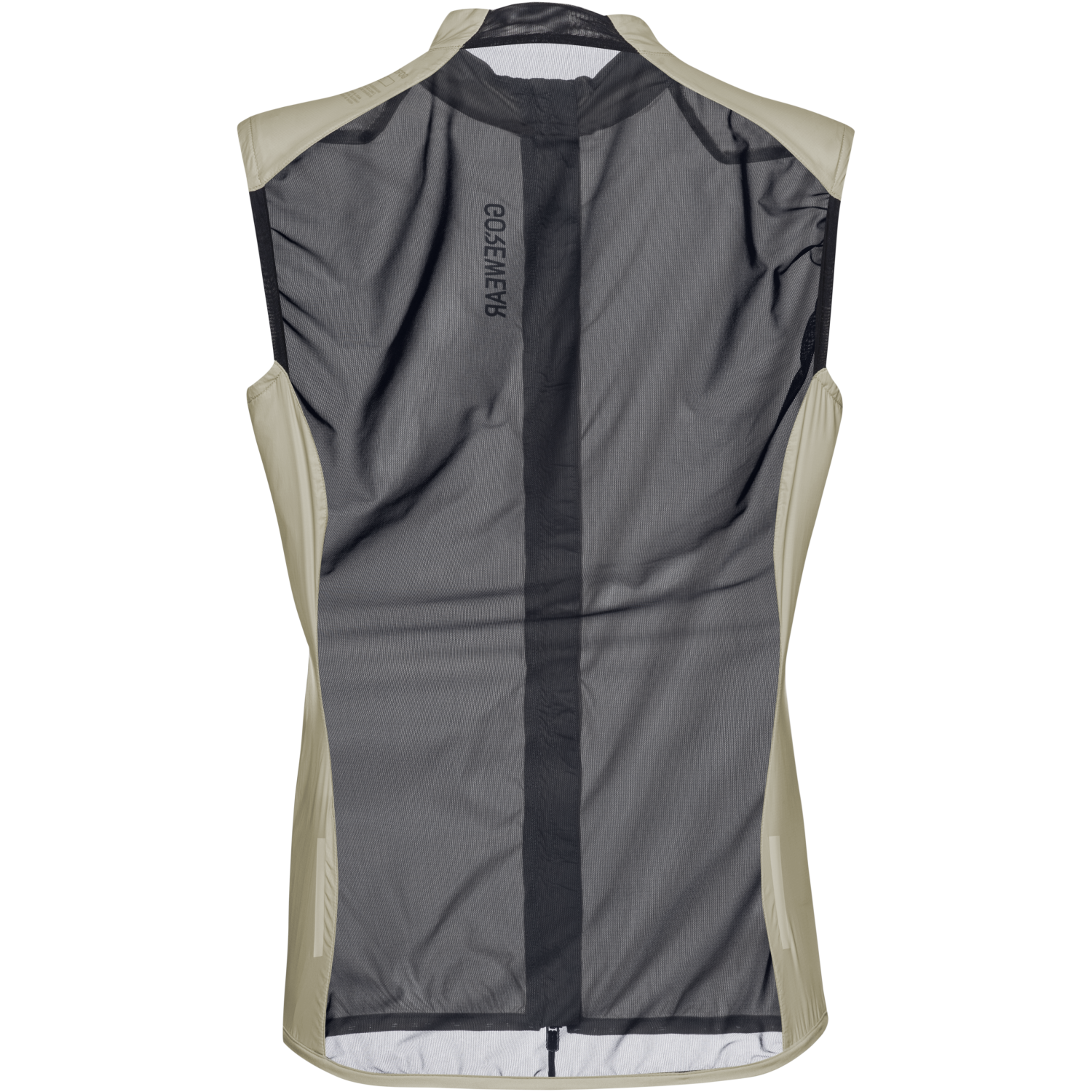 Distance Windbreaker Vest Womens