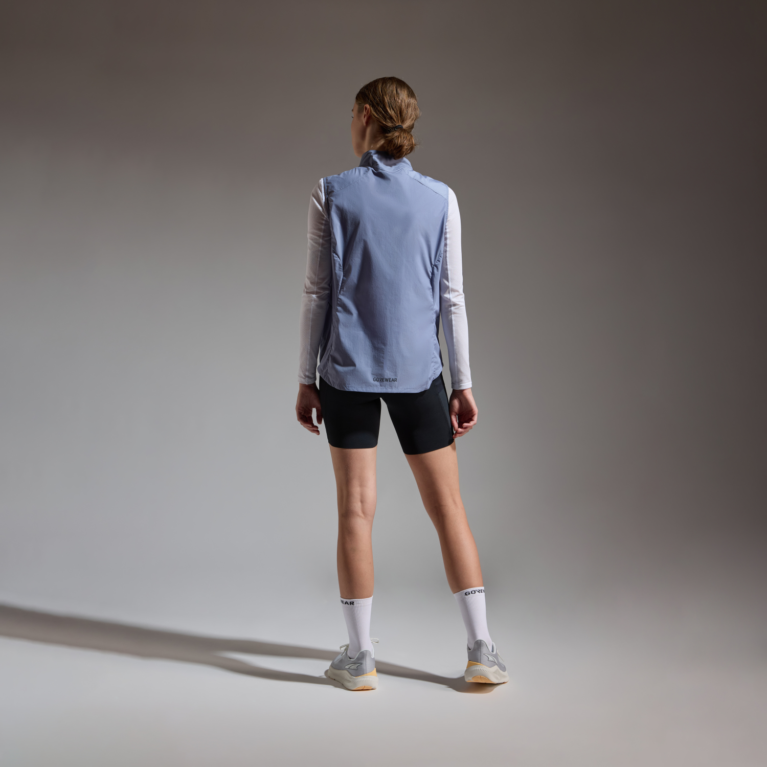 CONCURVE Windbreaker Vest Womens