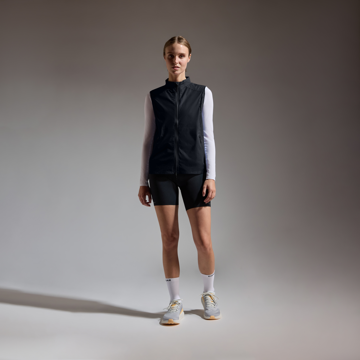 CONCURVE Windbreaker Vest Womens