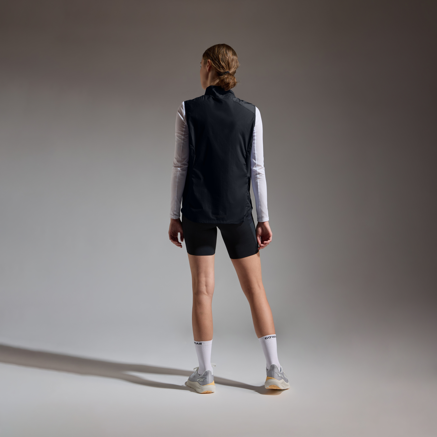 CONCURVE Windbreaker Vest Womens