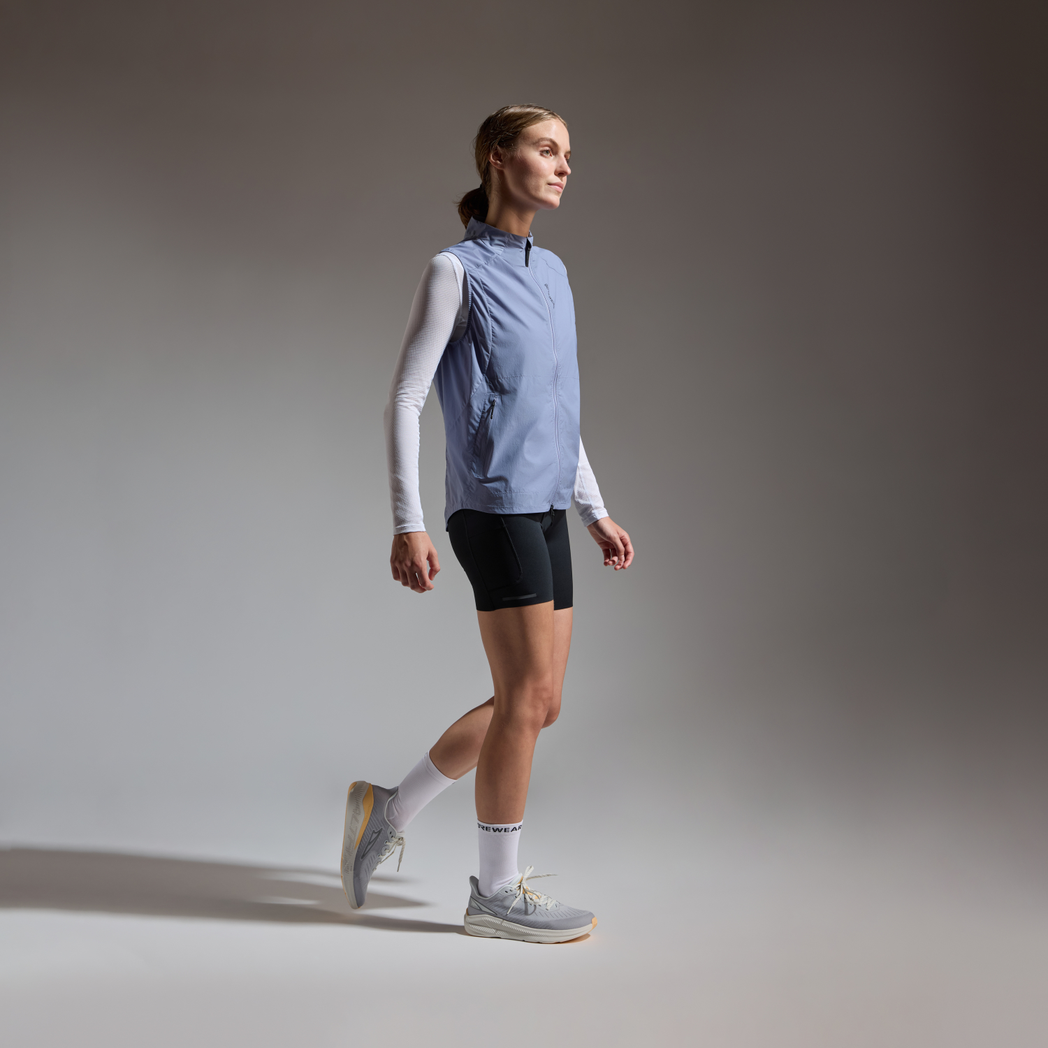 CONCURVE Windbreaker Vest Womens