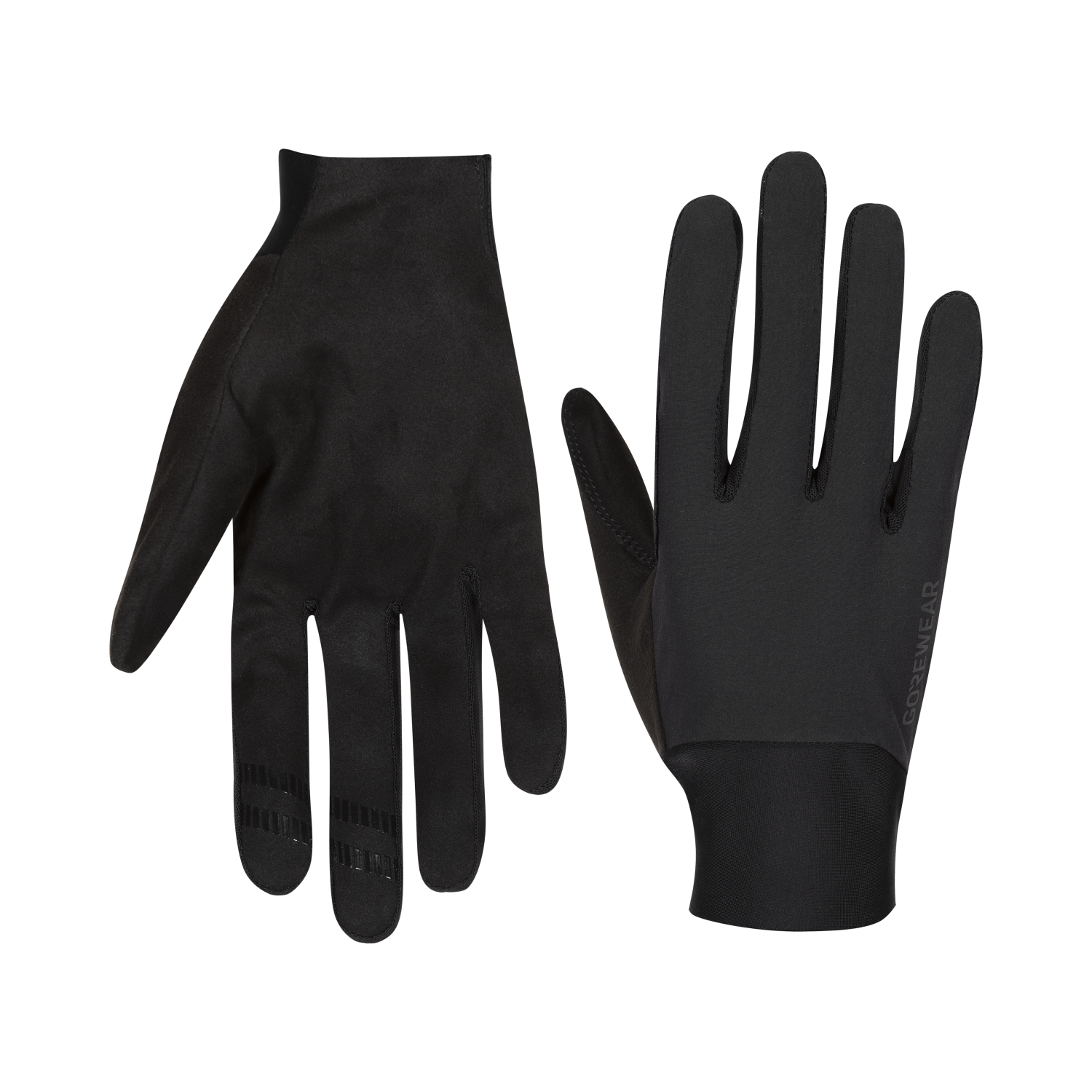 An image of the Zone 2.0 Gloves being displayed without a product model wearing the product.