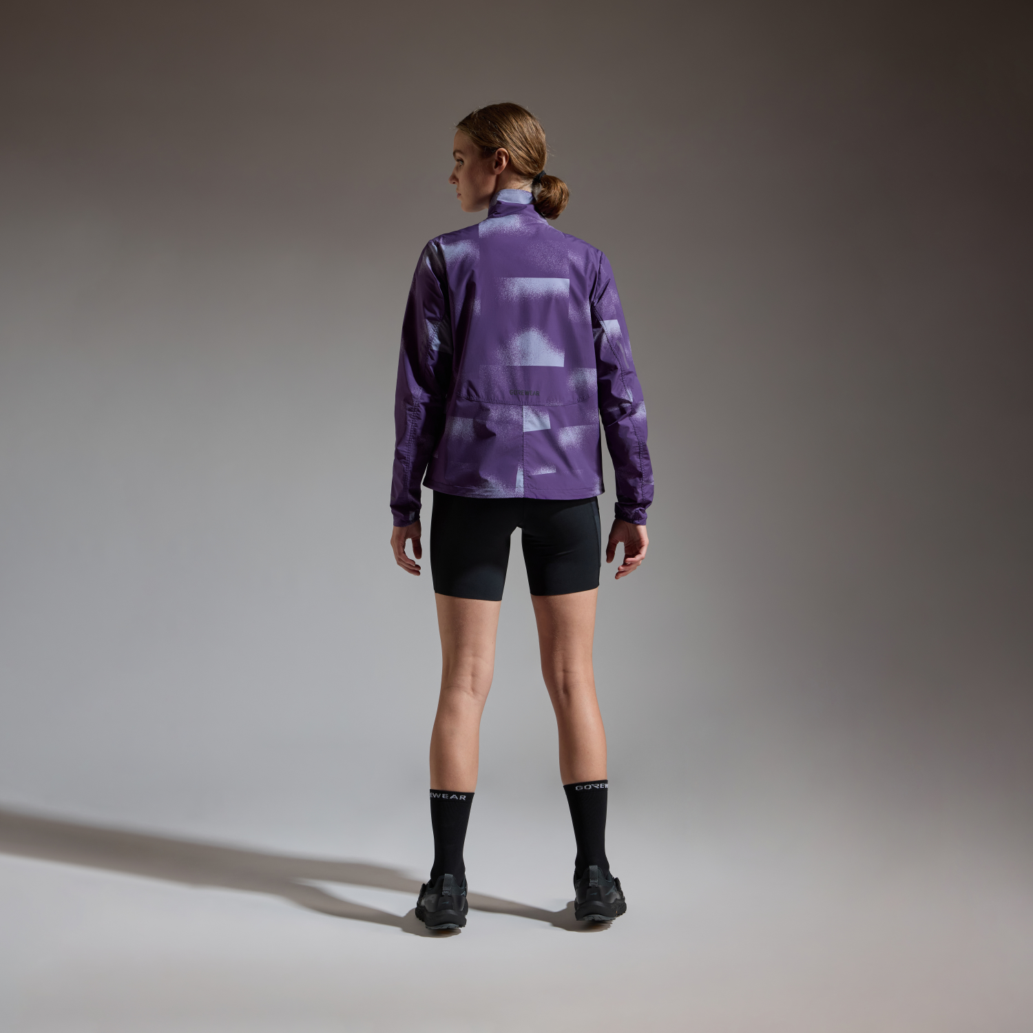CONCURVE Cloud Windbreaker Womens
